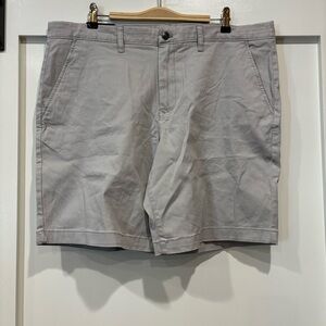 Member's Mark Everyday Men's Flat Front‎ Shorts - Size 38